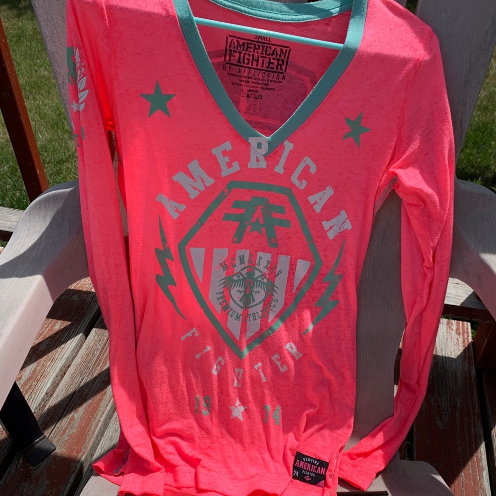 Long Sleeve VNeck